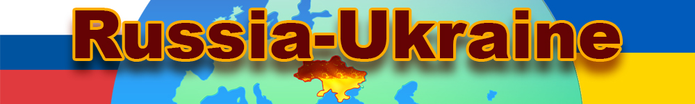 Russia Ukraine Banner